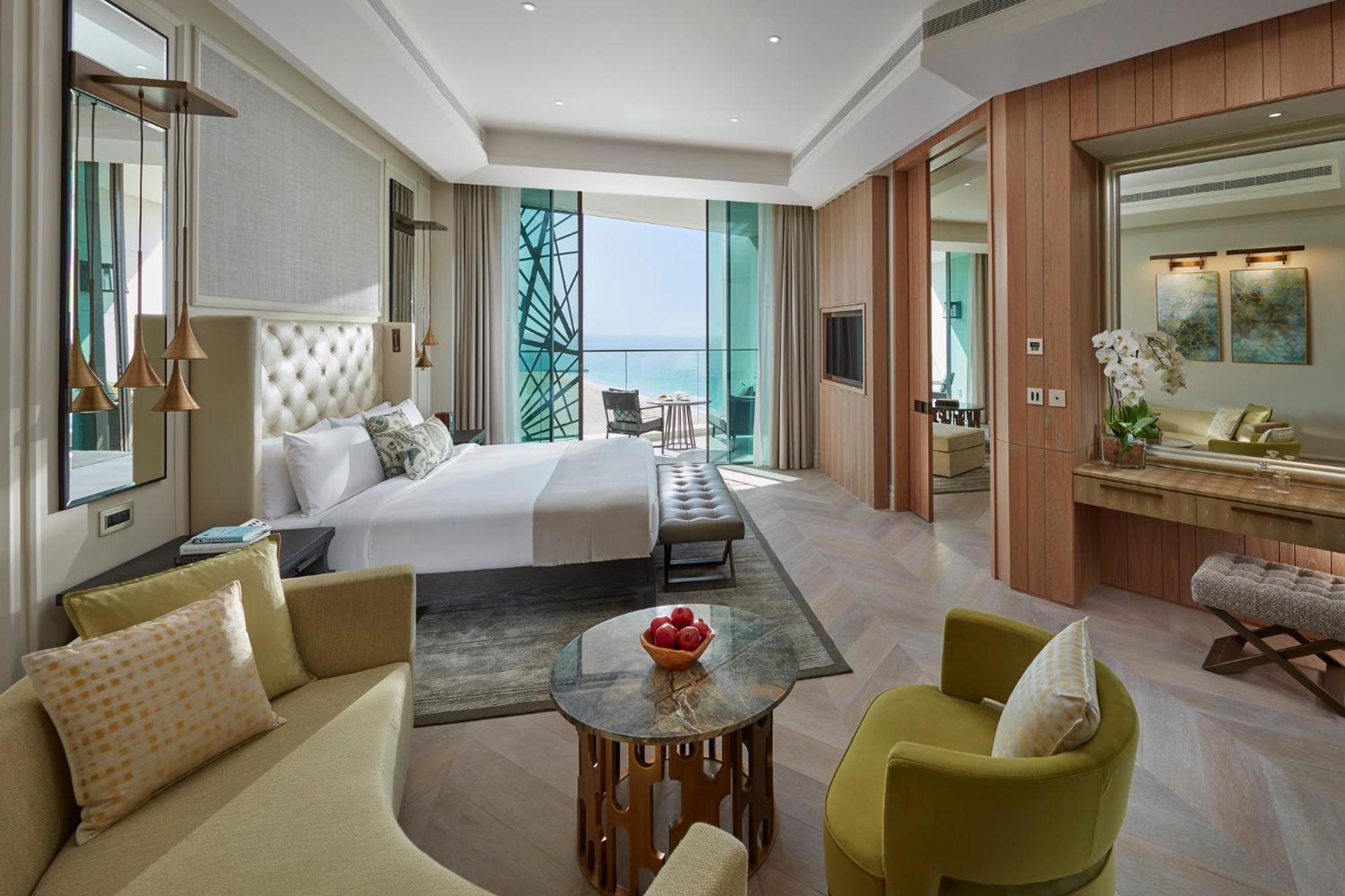 Mandarin Oriental Jumeira, Dubai Bagian luar foto
