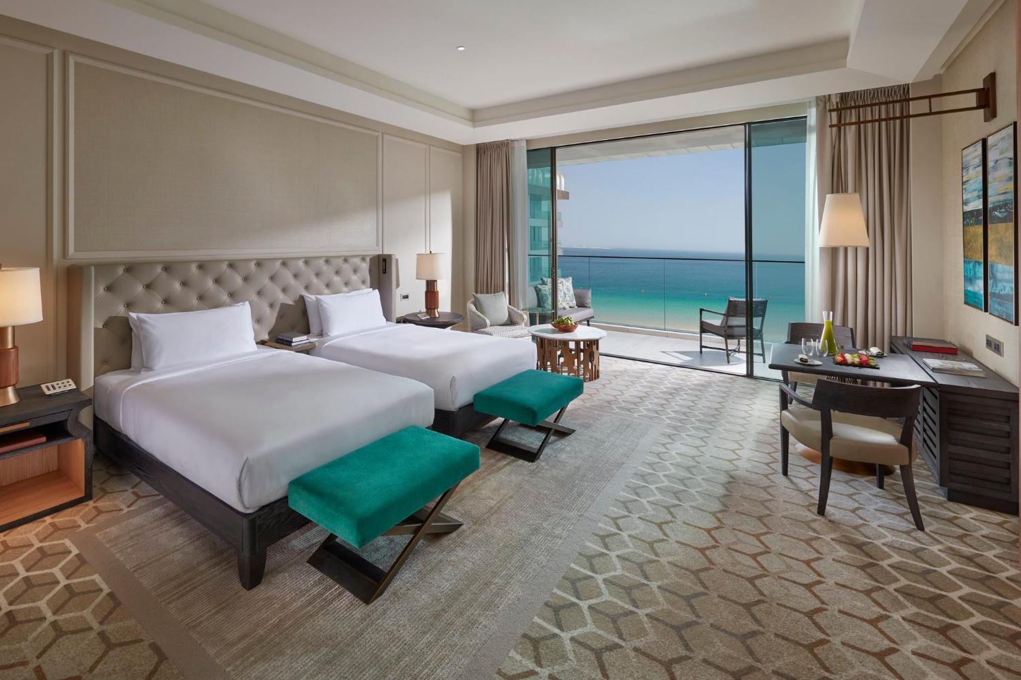 Mandarin Oriental Jumeira, Dubai Bagian luar foto