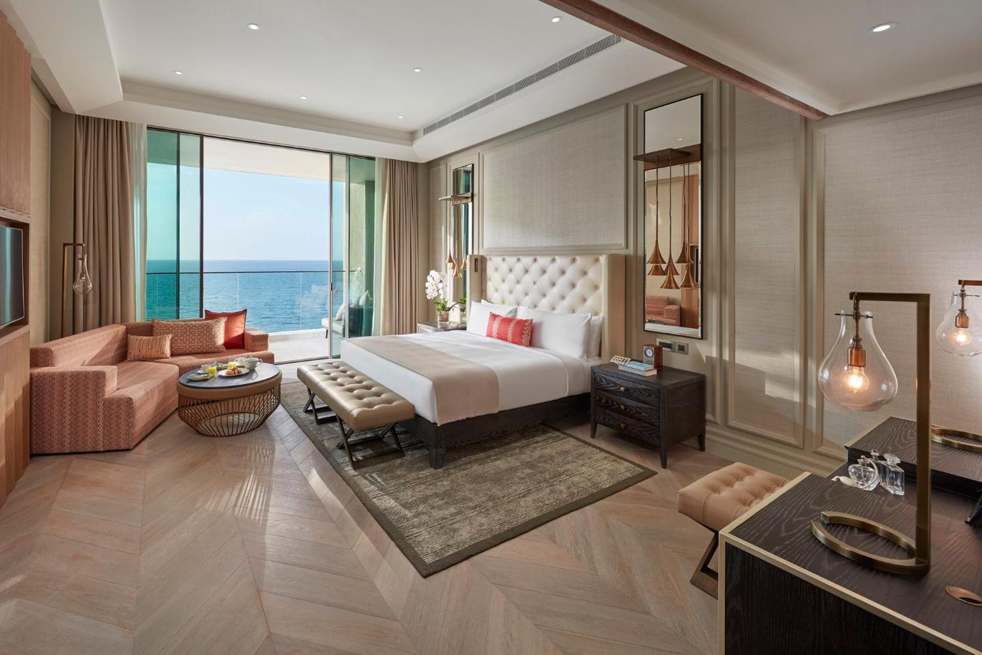 Mandarin Oriental Jumeira, Dubai Bagian luar foto