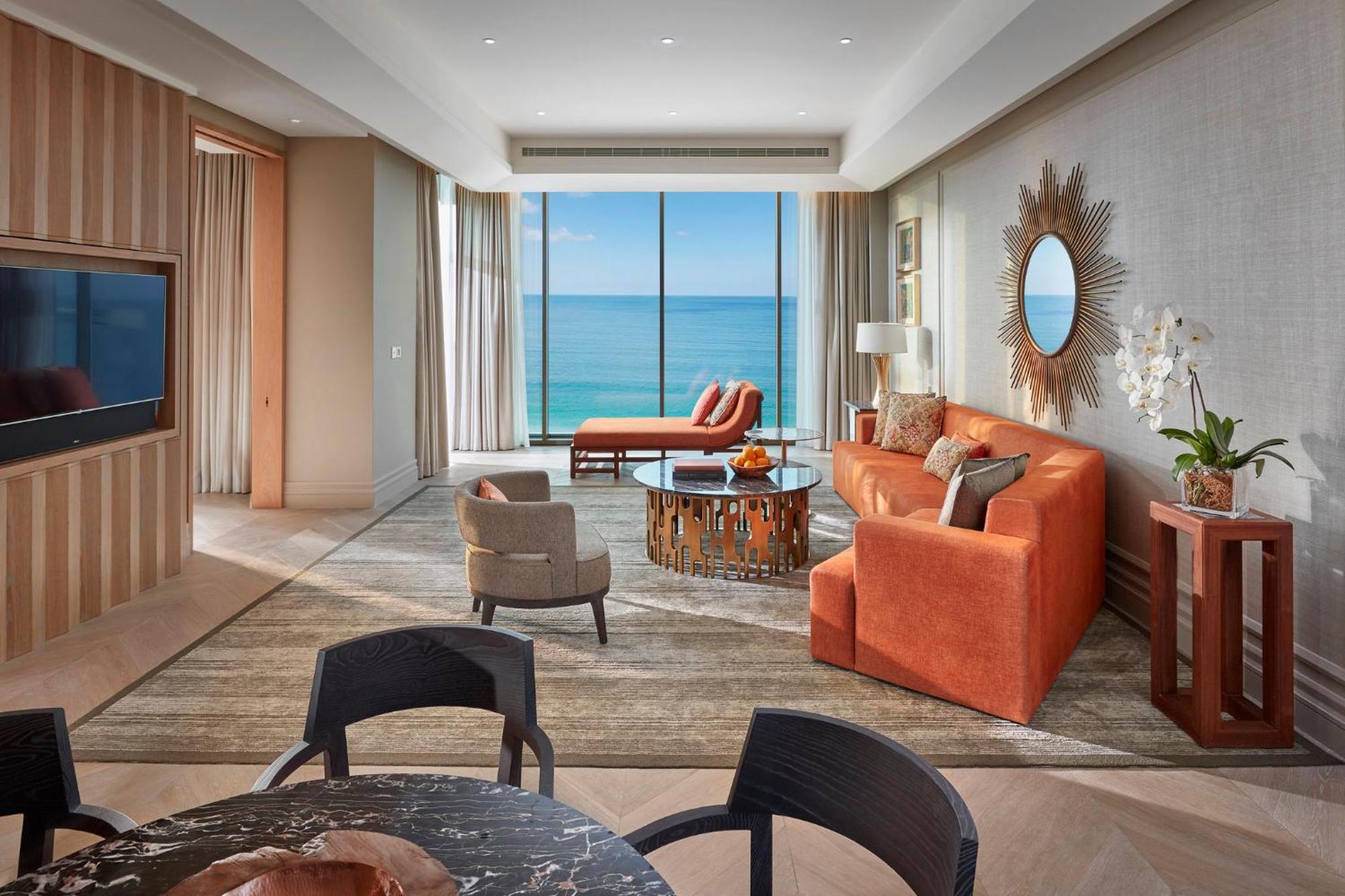 Mandarin Oriental Jumeira, Dubai Bagian luar foto
