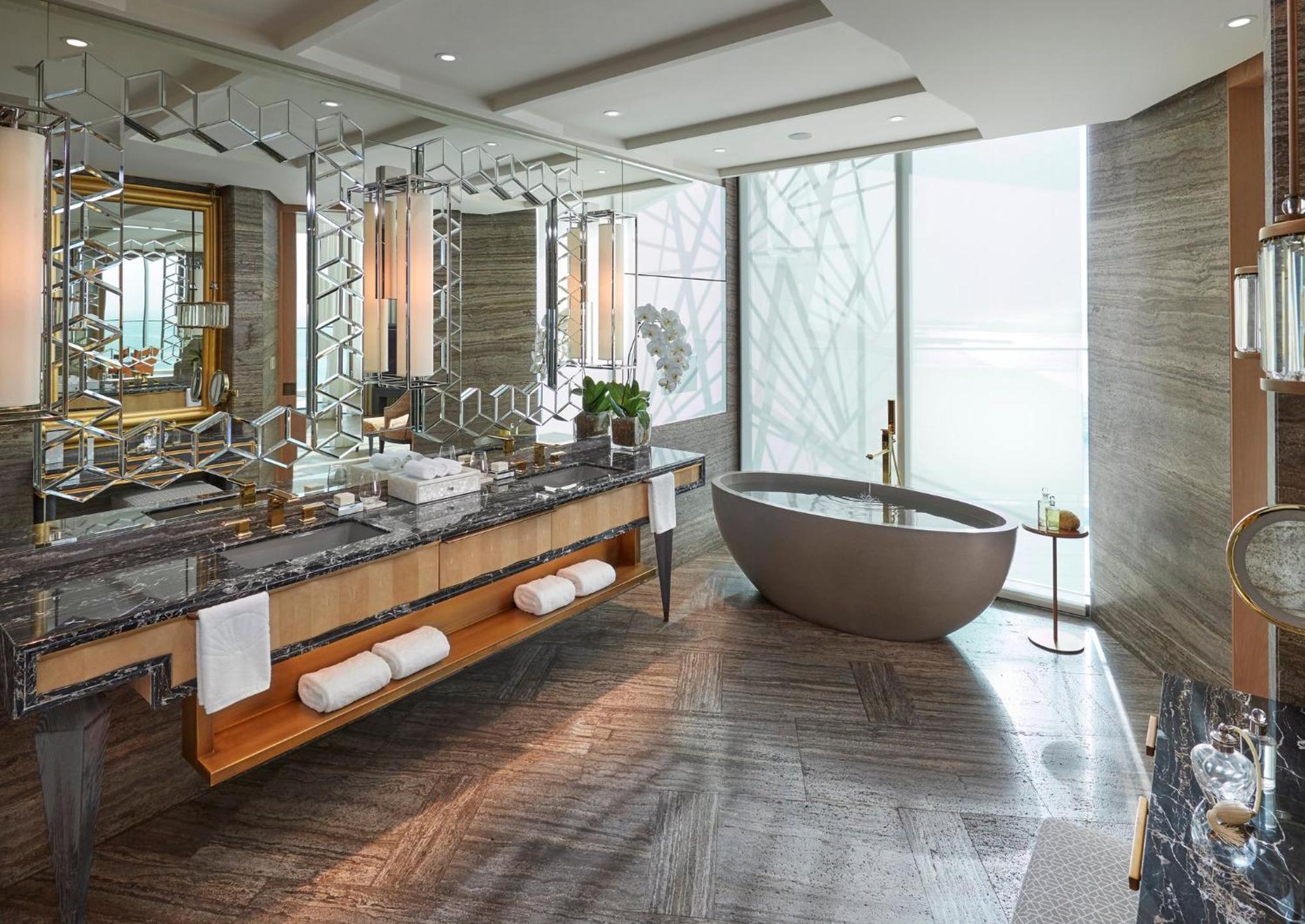 Mandarin Oriental Jumeira, Dubai Bagian luar foto