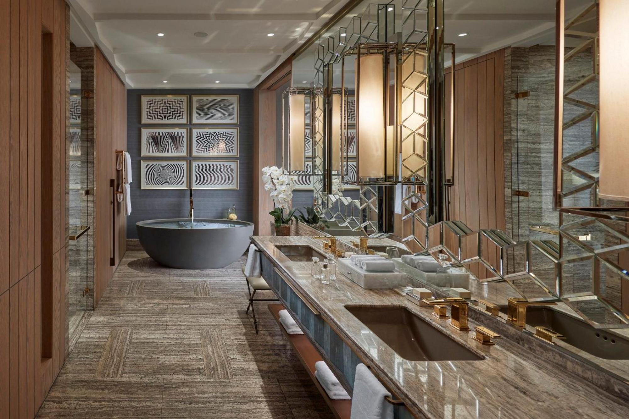Mandarin Oriental Jumeira, Dubai Bagian luar foto