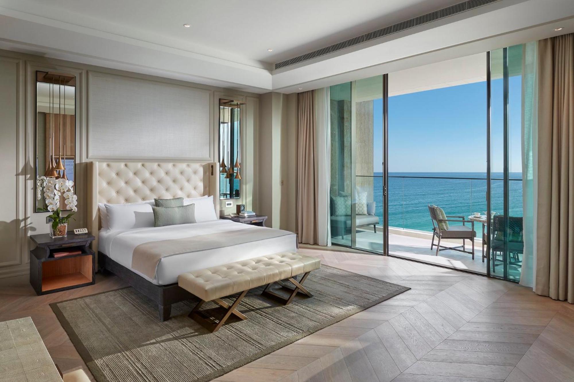 Mandarin Oriental Jumeira, Dubai Bagian luar foto
