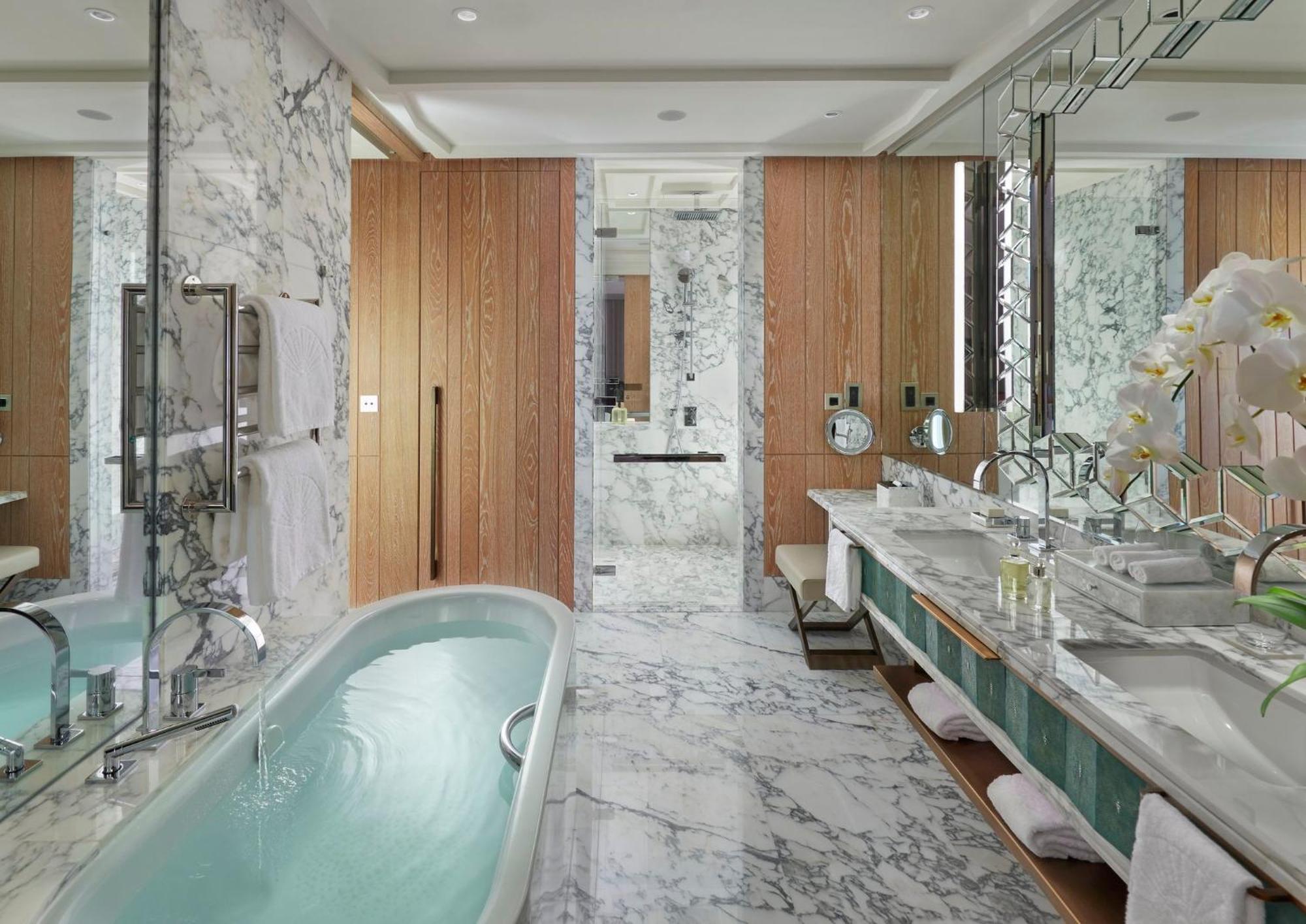 Mandarin Oriental Jumeira, Dubai Bagian luar foto
