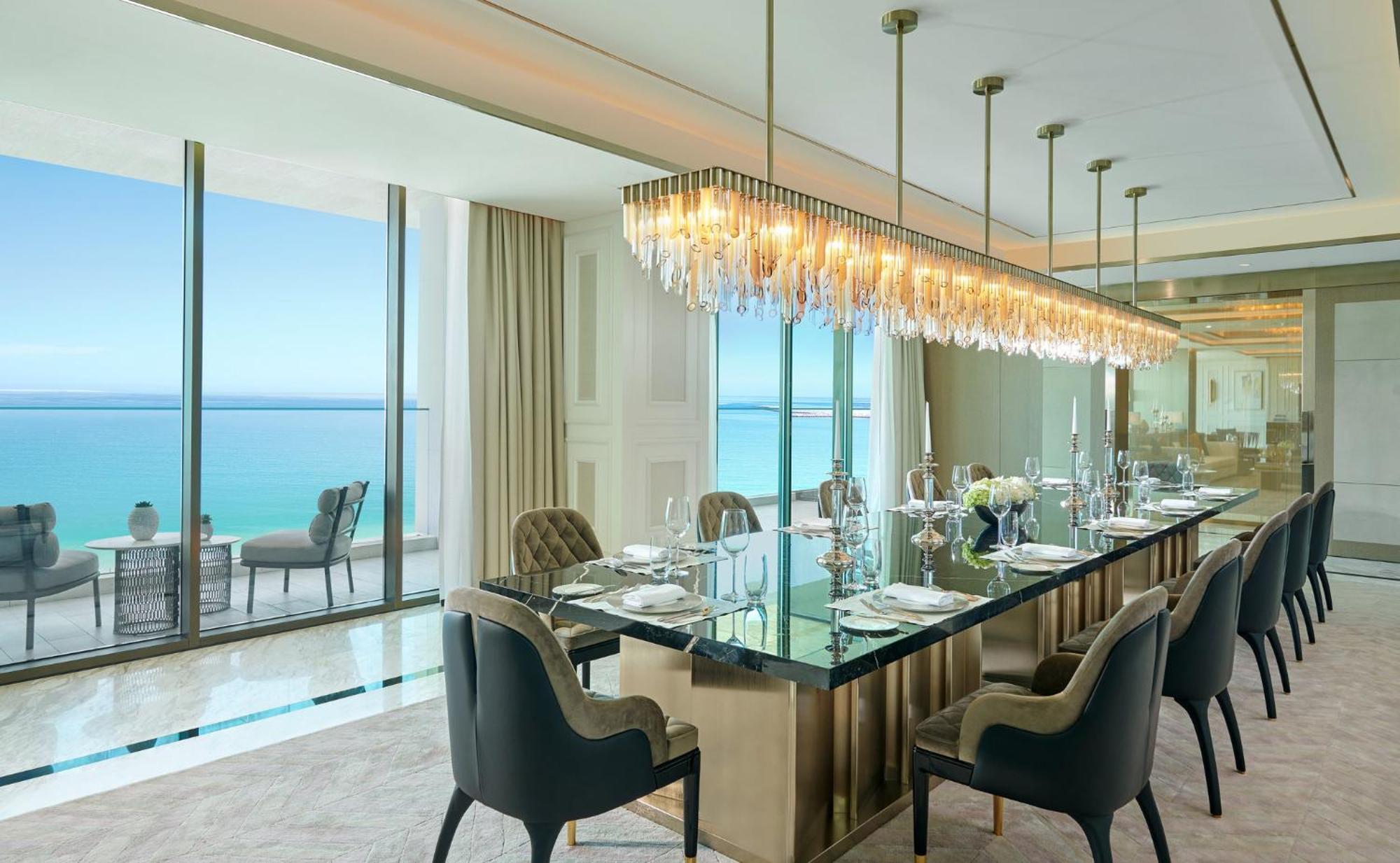 Mandarin Oriental Jumeira, Dubai Bagian luar foto