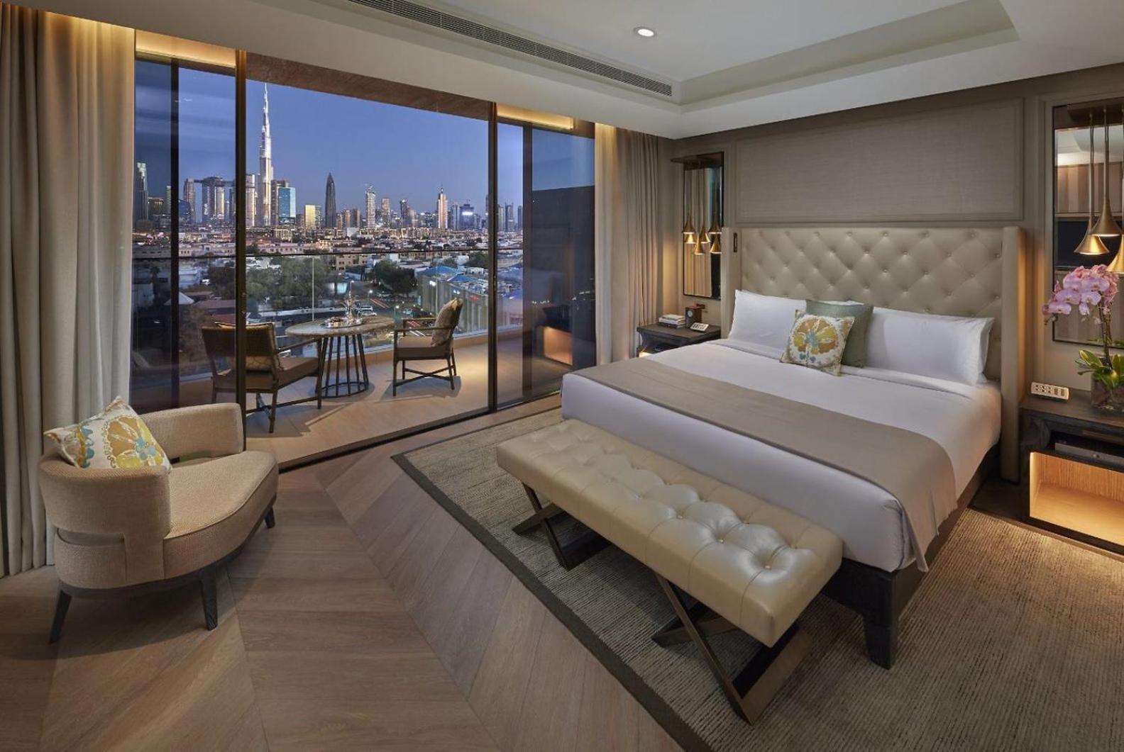 Mandarin Oriental Jumeira, Dubai Bagian luar foto