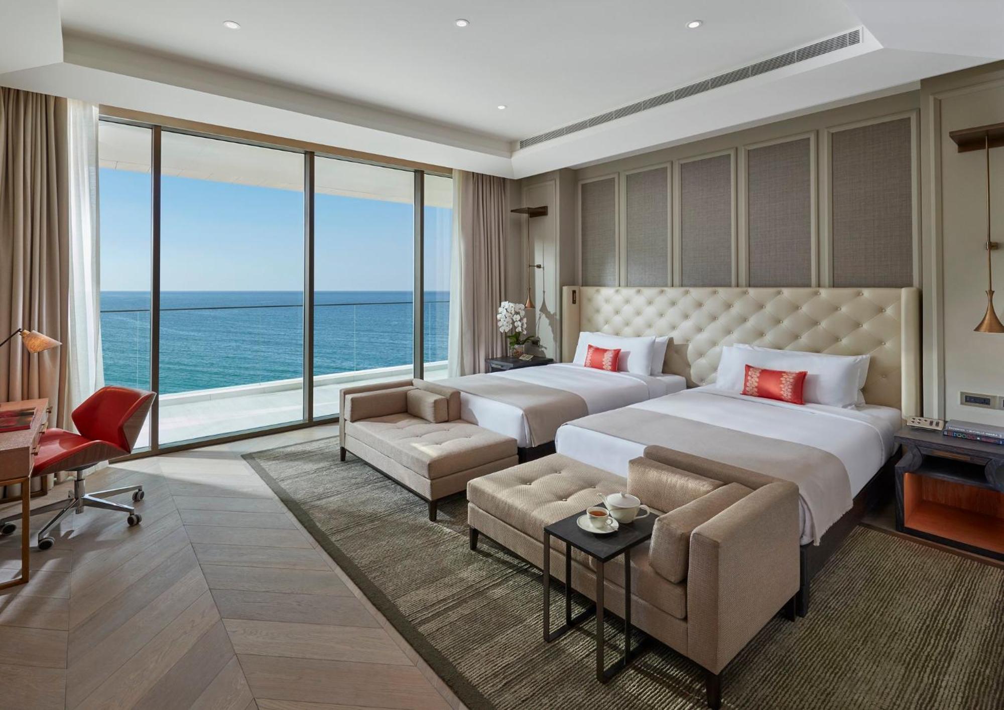 Mandarin Oriental Jumeira, Dubai Bagian luar foto