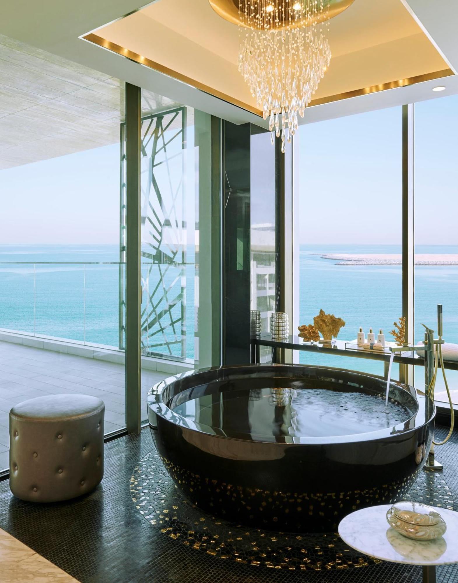 Mandarin Oriental Jumeira, Dubai Bagian luar foto