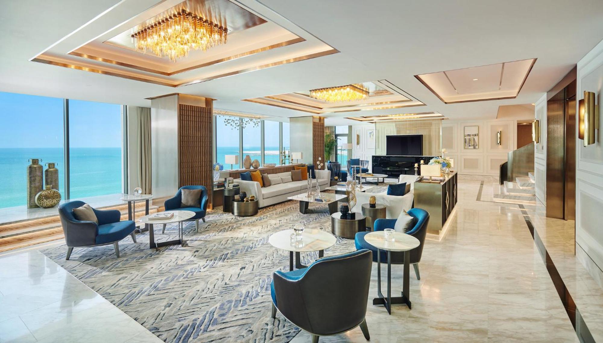Mandarin Oriental Jumeira, Dubai Bagian luar foto
