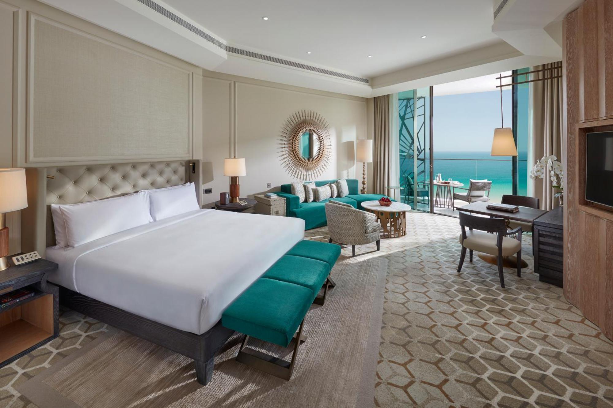 Mandarin Oriental Jumeira, Dubai Bagian luar foto