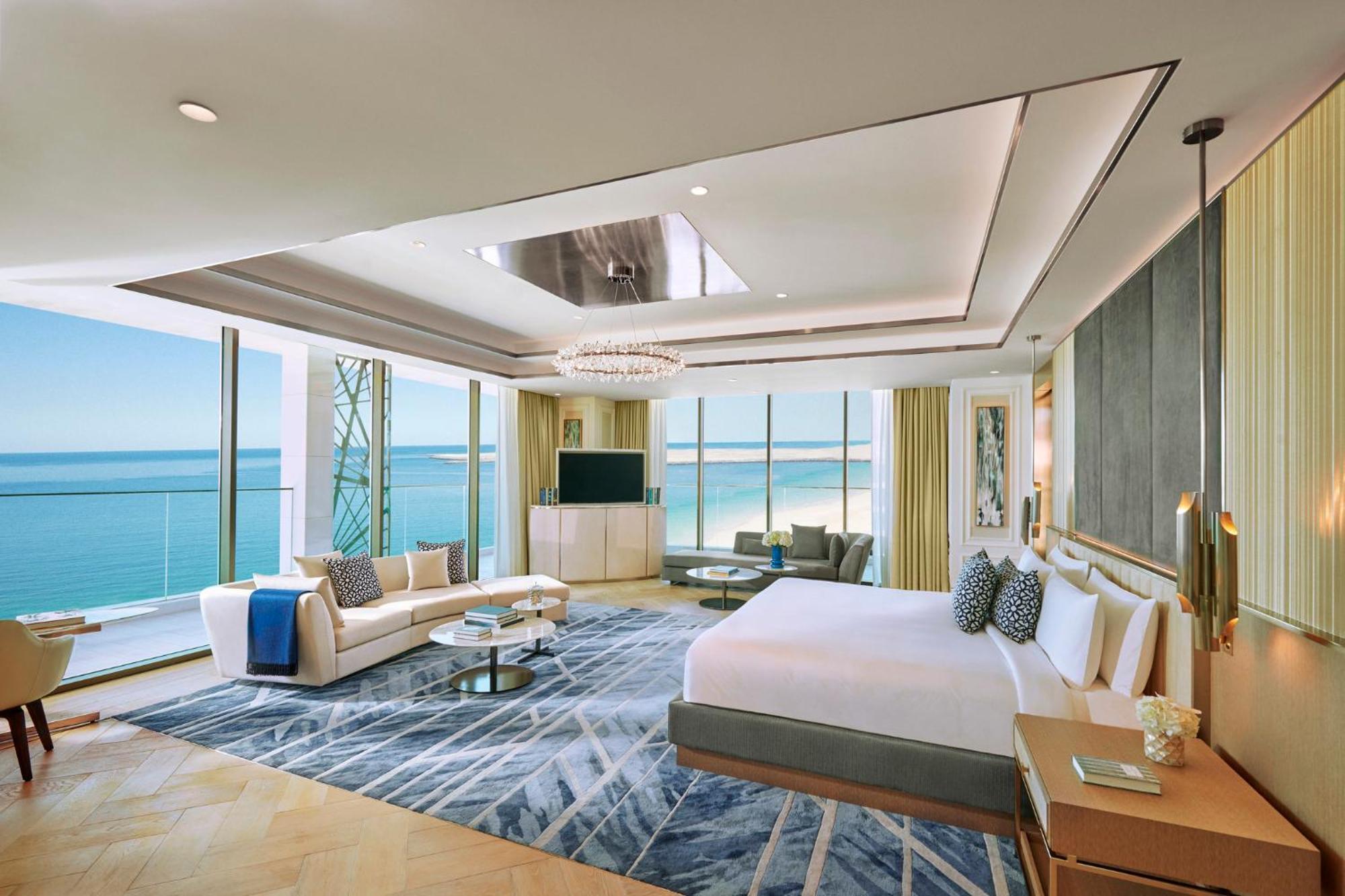 Mandarin Oriental Jumeira, Dubai Bagian luar foto
