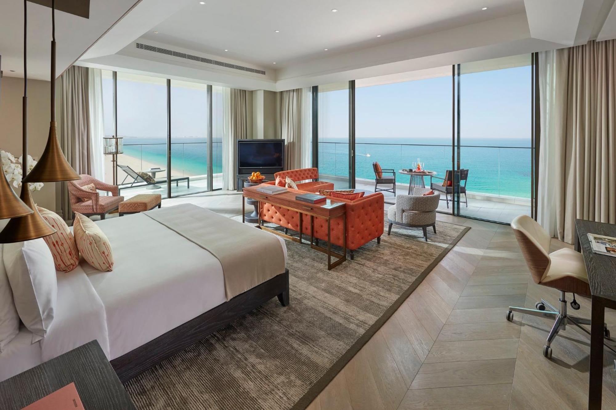 Mandarin Oriental Jumeira, Dubai Bagian luar foto